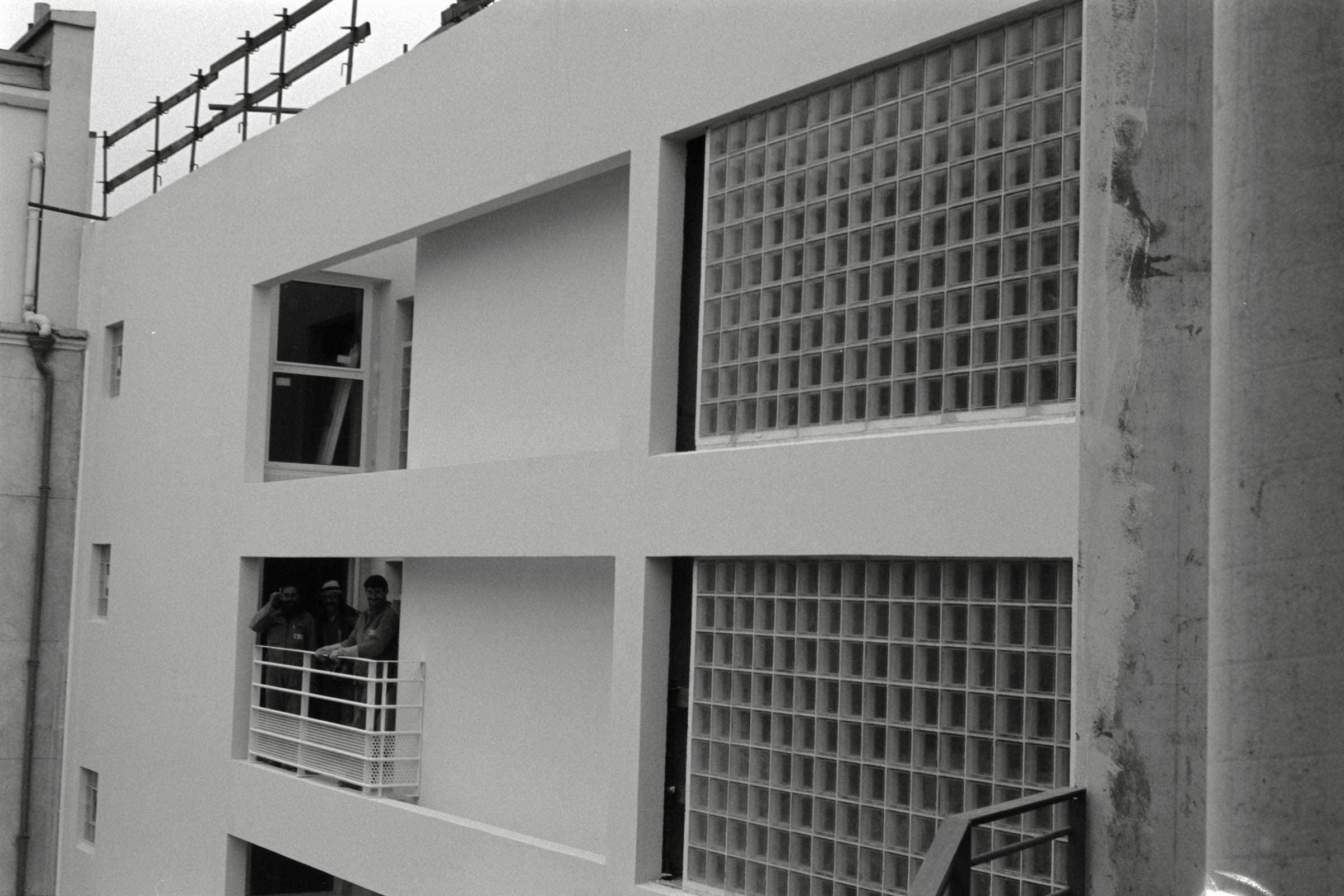 Seminarwoche Paris 12-1991